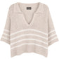 Tasha Cotton Chunky Sweater-Sweaters-Uniquities