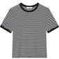 Ringer Baby Tee-Tee Shirts-Uniquities