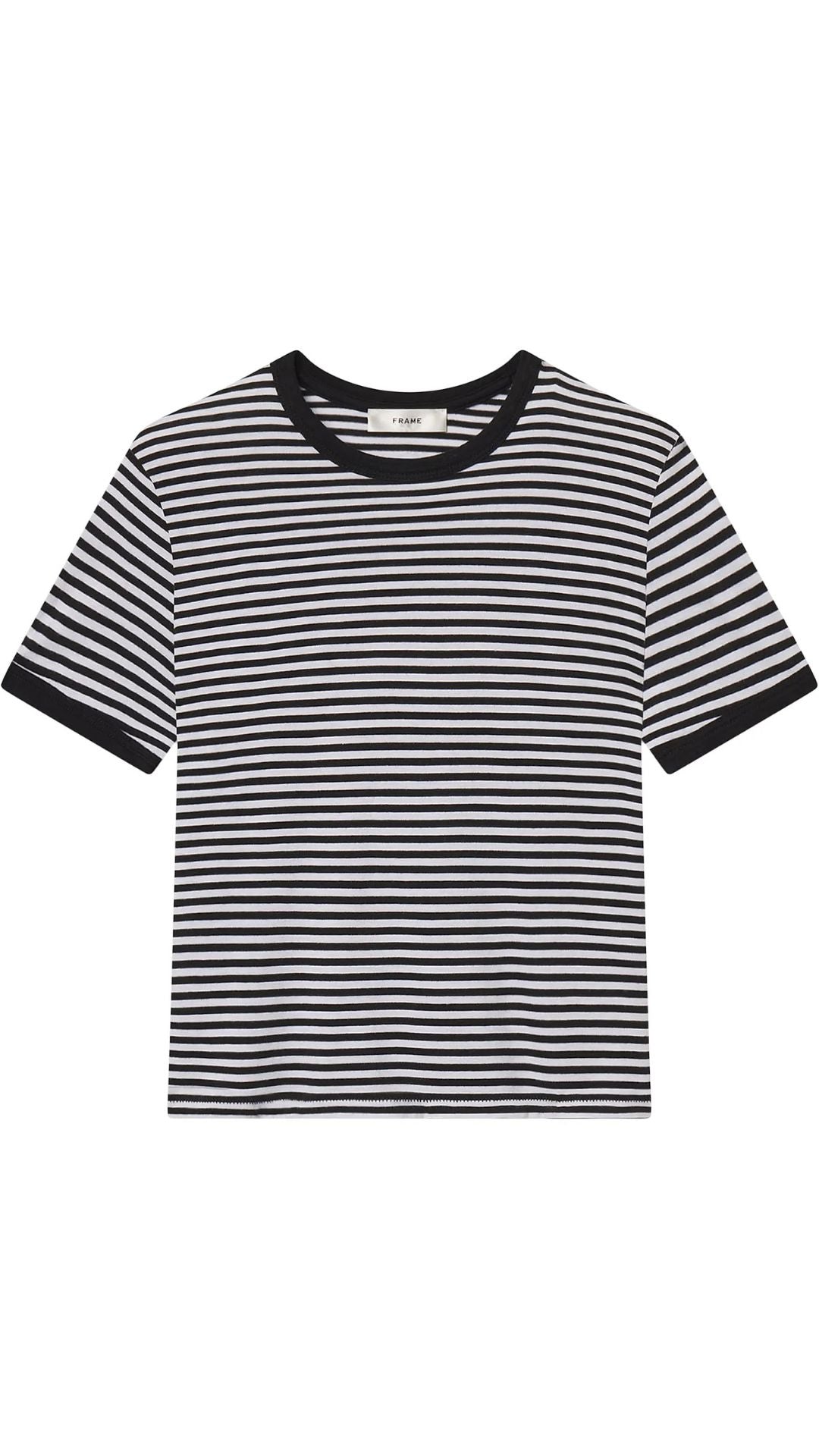 Ringer Baby Tee-Tee Shirts-Uniquities