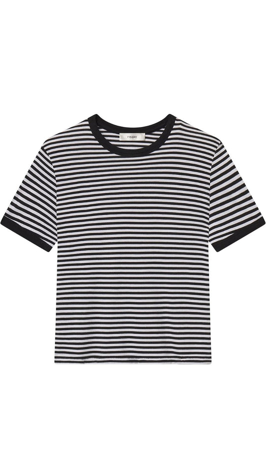 Ringer Baby Tee-Tee Shirts-Uniquities