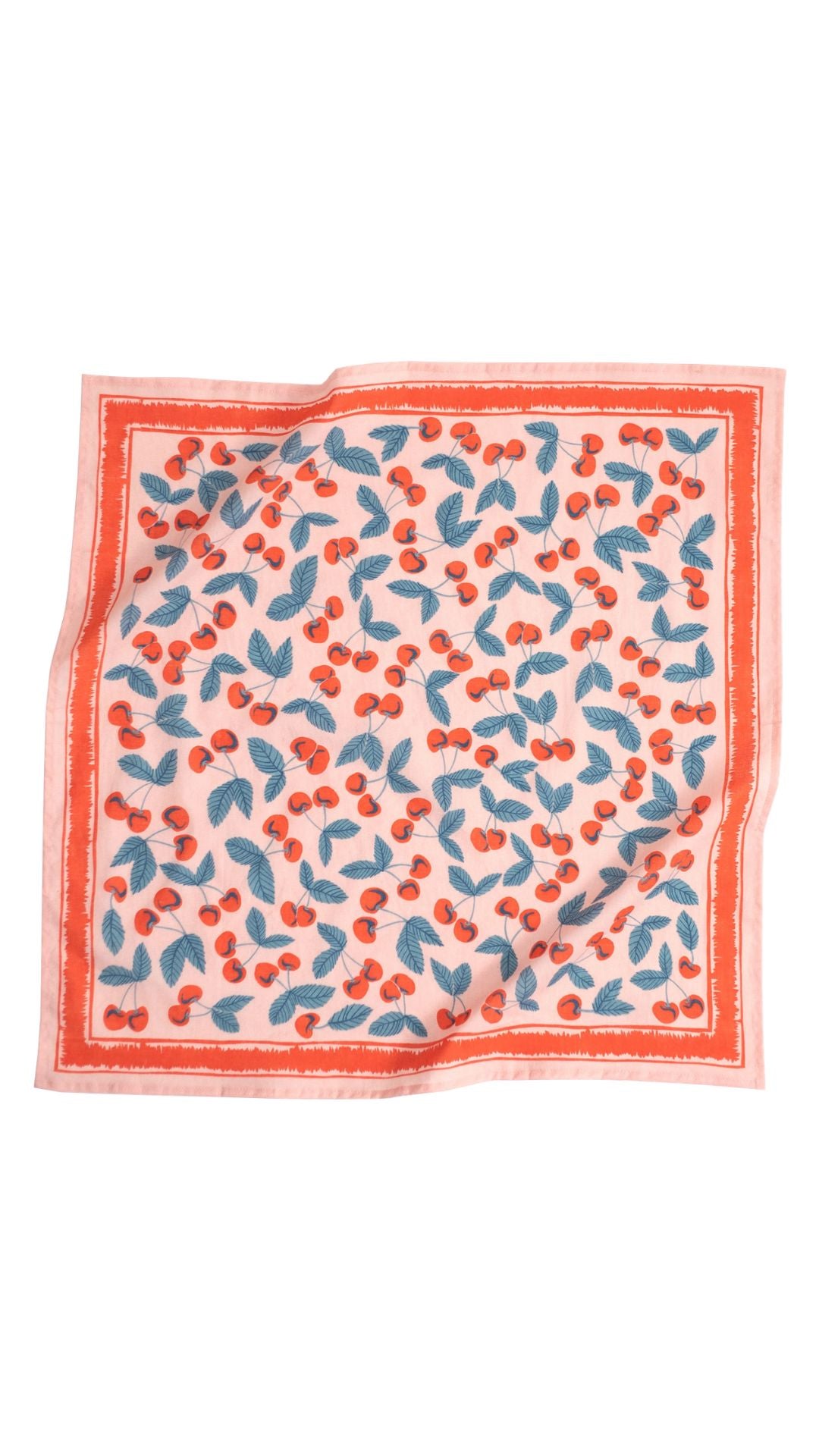 Cherry Bandana-Accessories-Uniquities