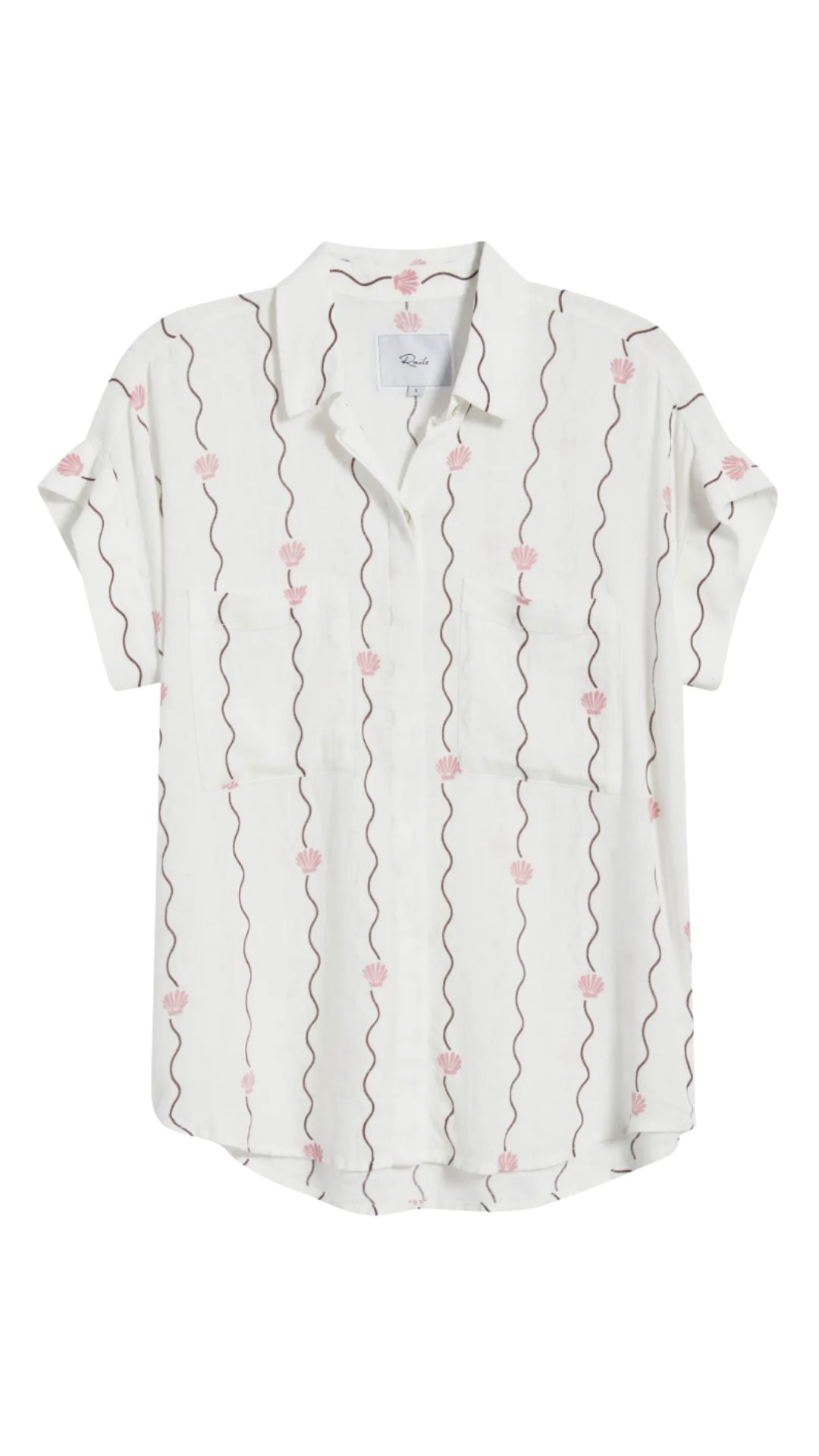 Cito Shirt-Tops/Blouses-Uniquities
