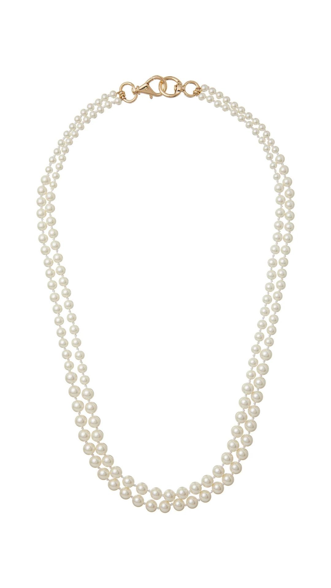 Le Perle Opera Necklace-Jewelry-Uniquities