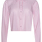 Cosette Crop Shirt-Tops/Blouses-Uniquities
