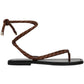 Carmina Cord Sandal-Shoes-Uniquities