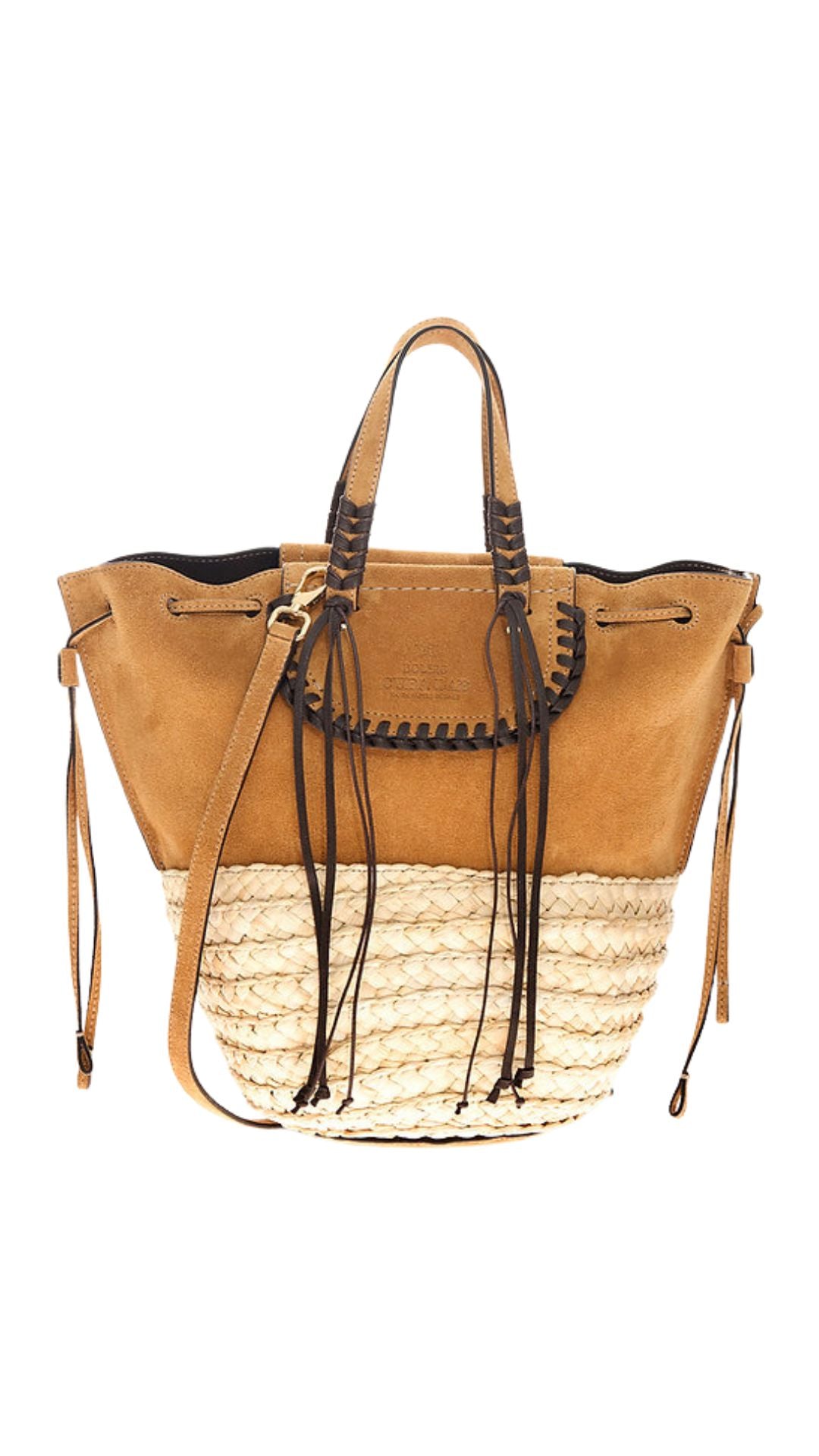 Bolero Natural Bag-Accessories-Uniquities