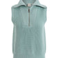 Clifford Half Zip Knit-Sweaters-Uniquities
