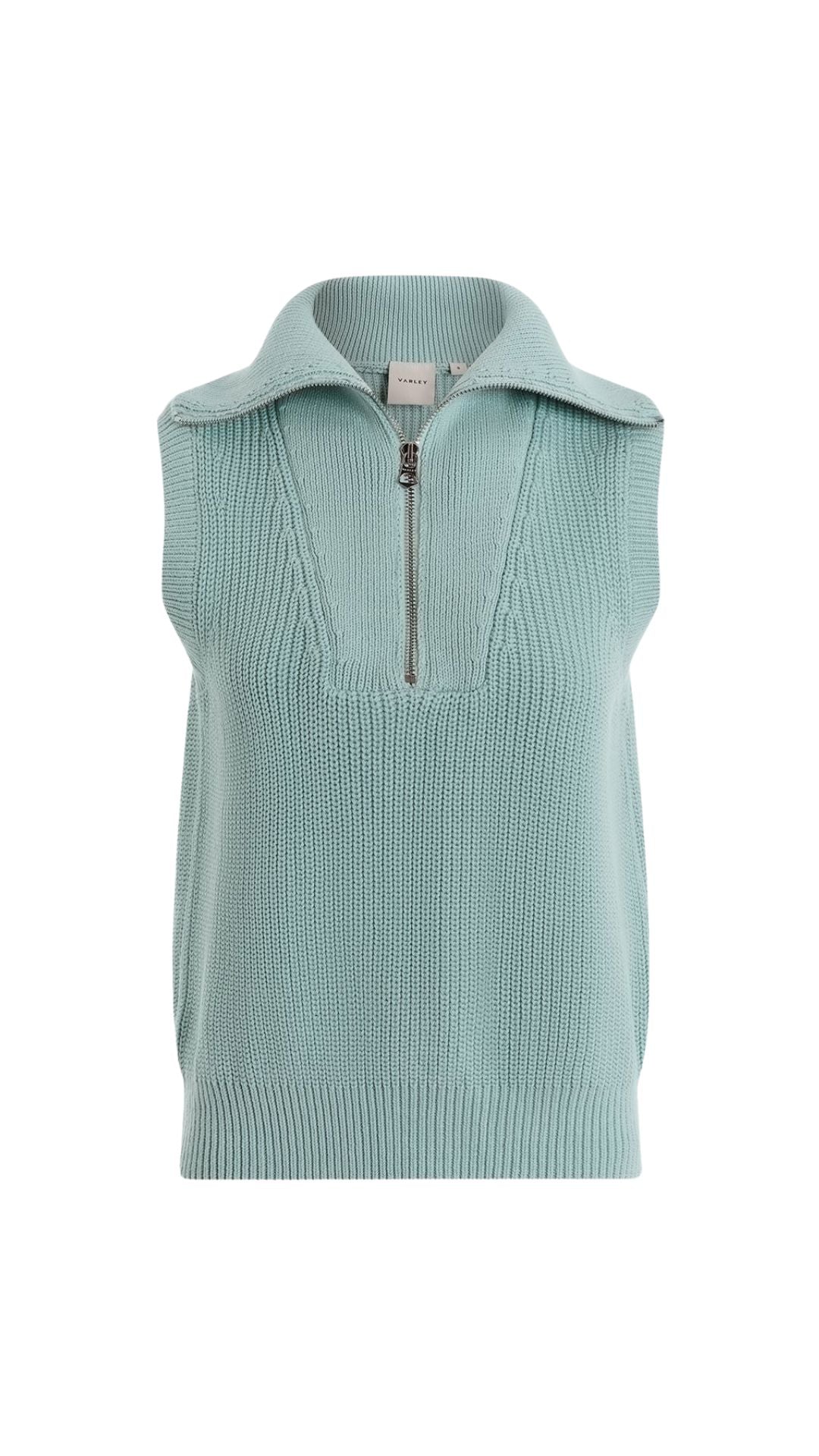 Clifford Half Zip Knit-Sweaters-Uniquities