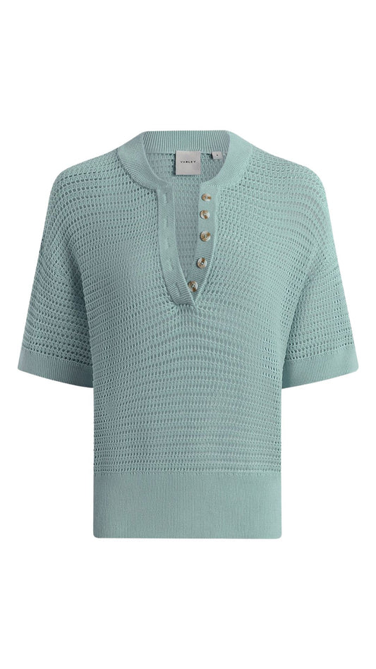 Callie Knit Top-Sweaters-Uniquities