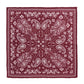 Paisley Silk Bandana-Accessories-Uniquities