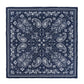 Paisley Silk Bandana-Accessories-Uniquities