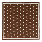 Retro Polka Silk Bandana-Accessories-Uniquities