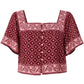 Ellen Top-Tops/Blouses-Uniquities