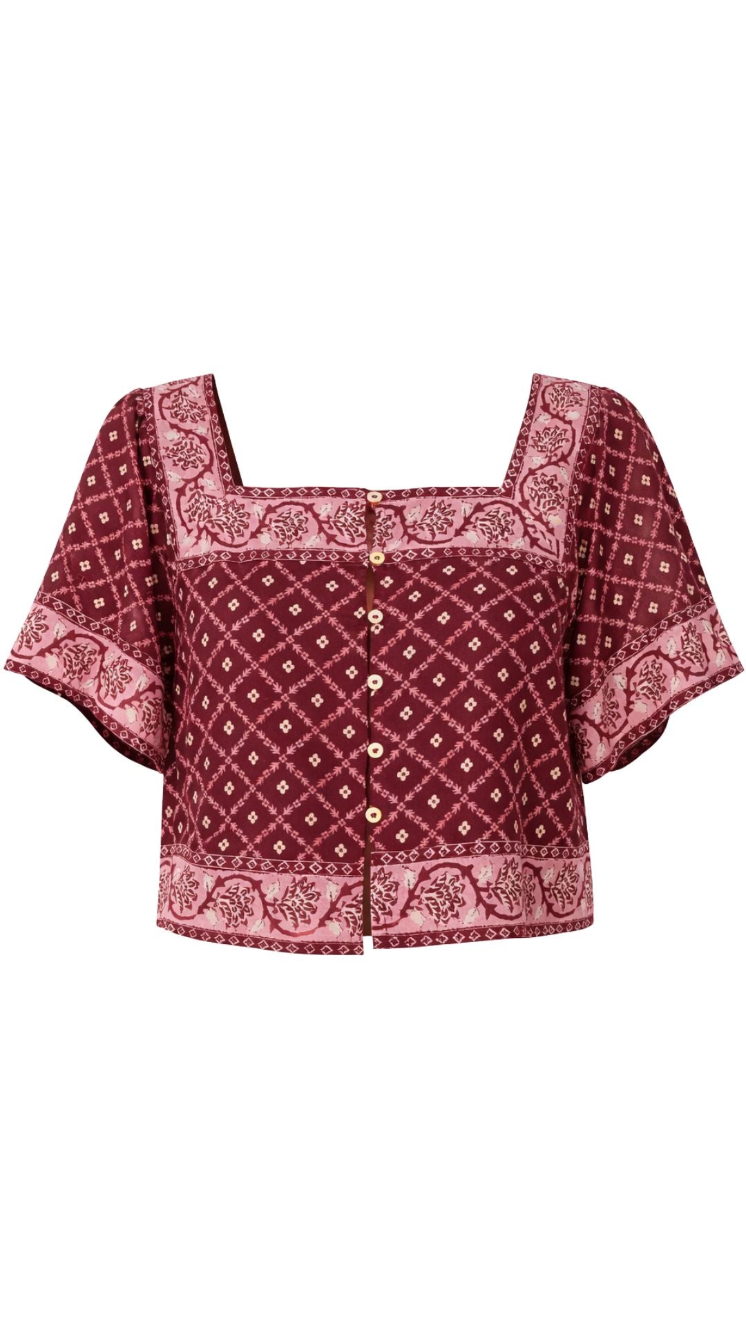 Ellen Top-Tops/Blouses-Uniquities