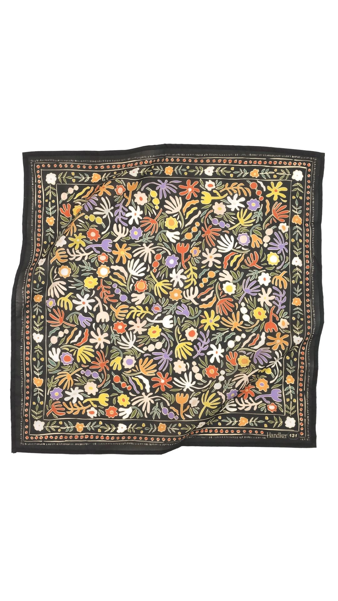 Henri Bandana-Accessories-Uniquities