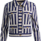 Alex Collared Boxy Jacket-Jackets-Uniquities