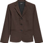 Shrunken Button Jacket-Jackets-Uniquities