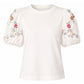 Lali Tee-Tops/Blouses-Uniquities
