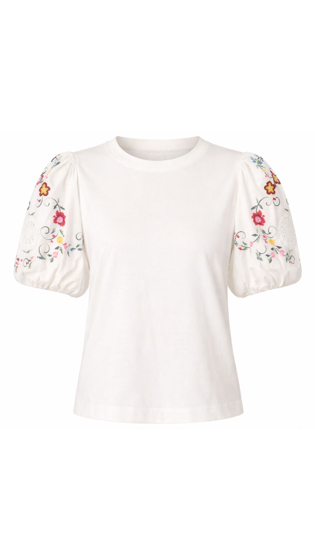 Lali Tee-Tops/Blouses-Uniquities