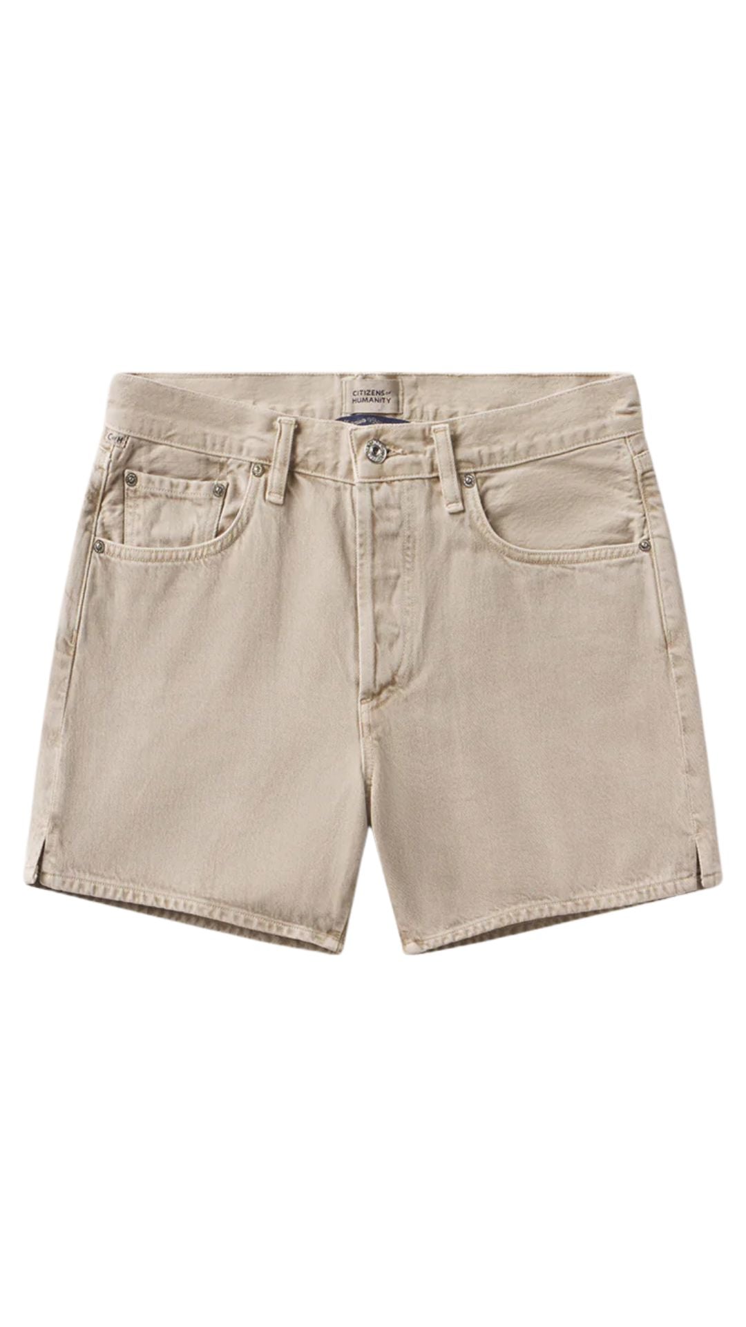 Billie Relaxed Short-Denim-Uniquities