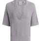 Callie Knit Top-Sweaters-Uniquities