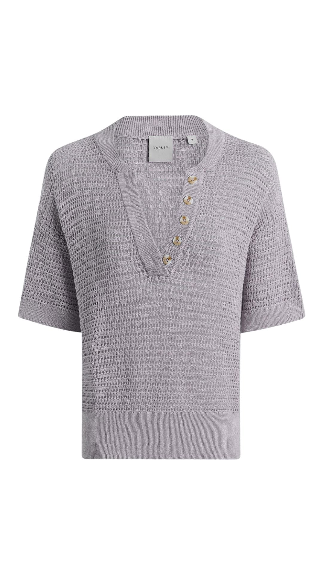 Callie Knit Top-Sweaters-Uniquities