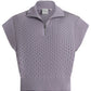 Gaines Half Zip Knit-Sweaters-Uniquities
