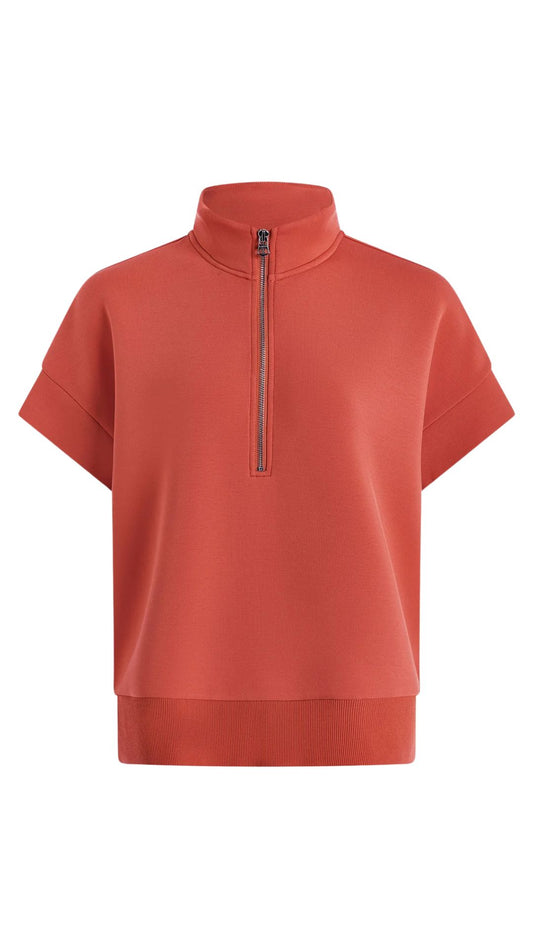 Ritchie Short Sleeve Sweat-Sweaters-Uniquities