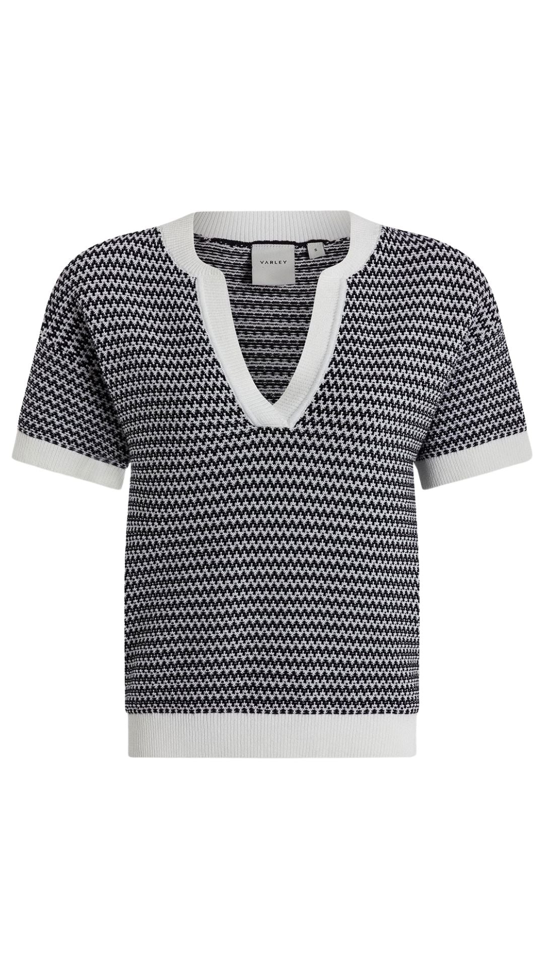 Dora Knit Top-Sweaters-Uniquities