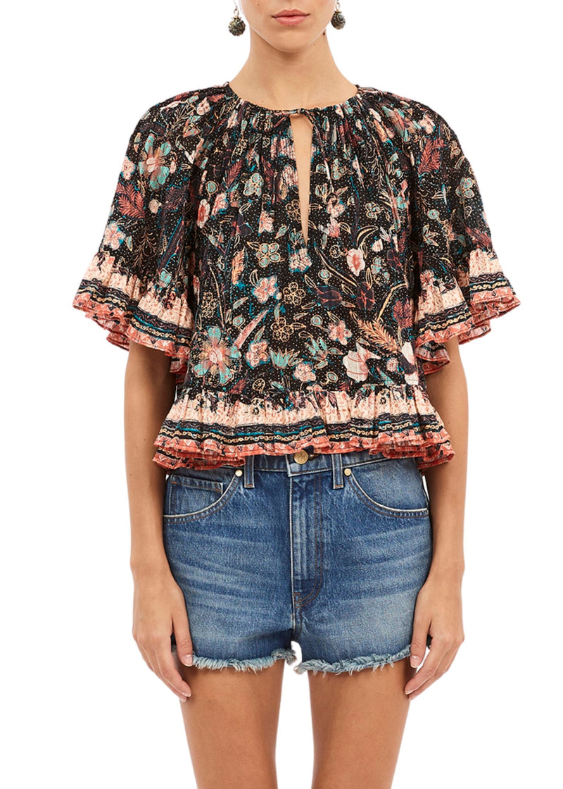 Alessia Top-Tops/Blouses-Uniquities