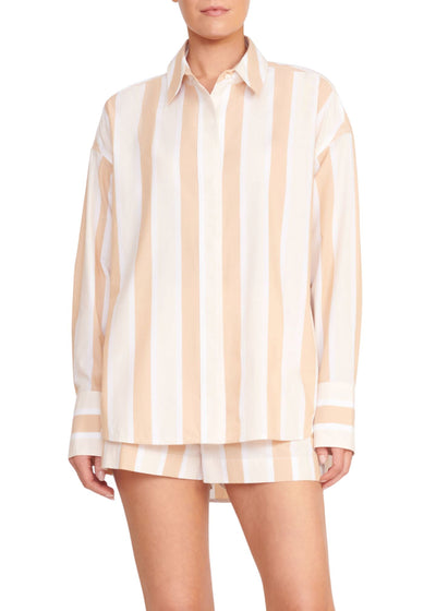Colton Shirt-Tops/Blouses-Uniquities