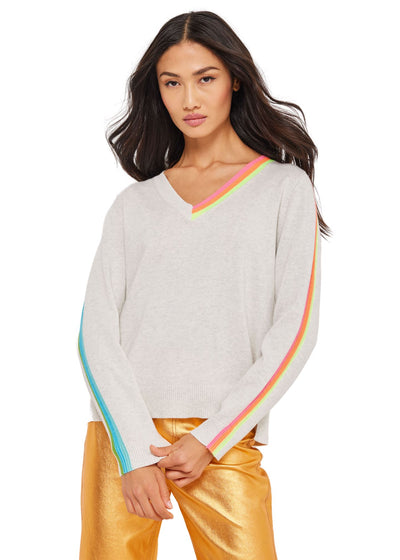 Color Code Sweater-Sweaters-Uniquities