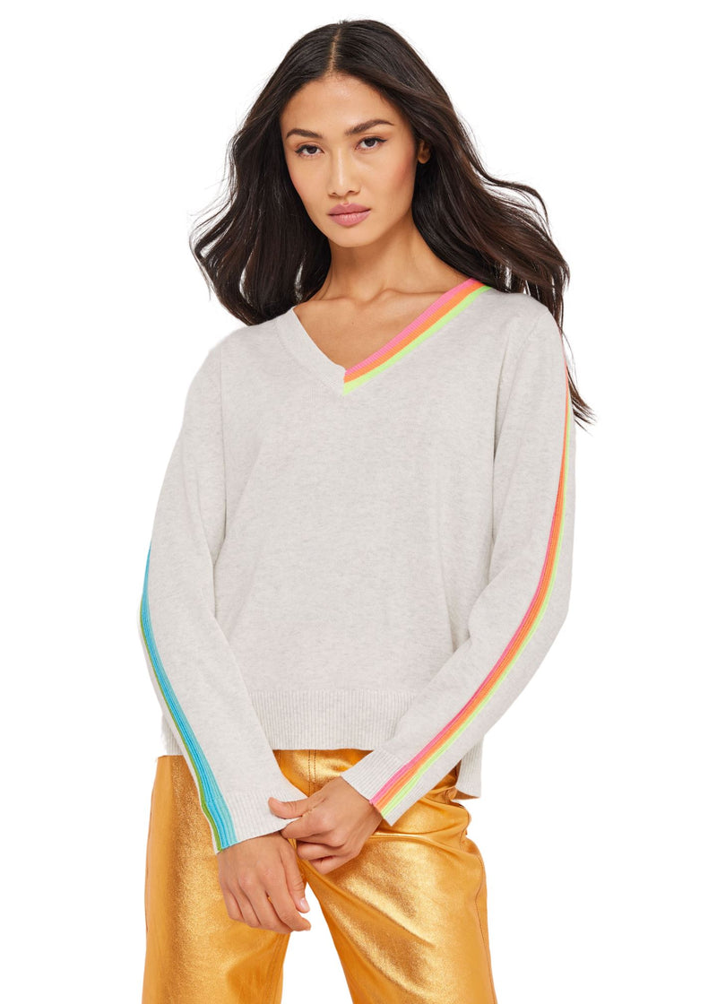 Color Code Sweater-Sweaters-Uniquities