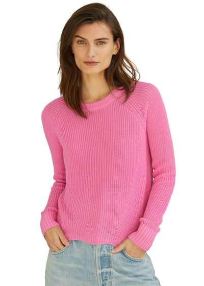 Scallop Shaker-Sweaters-Uniquities