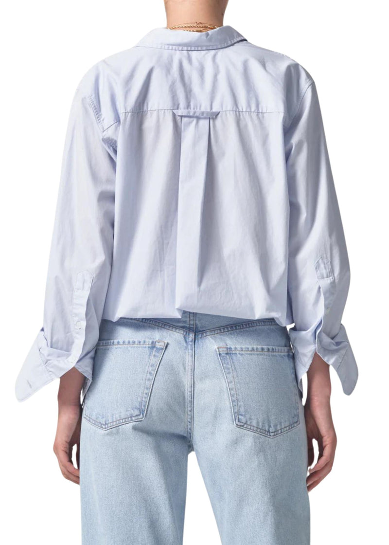 Shay Popover-Tops/Blouses-Uniquities