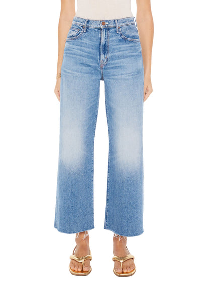 The Maven Ankle Fray Jeans-Denim-Uniquities