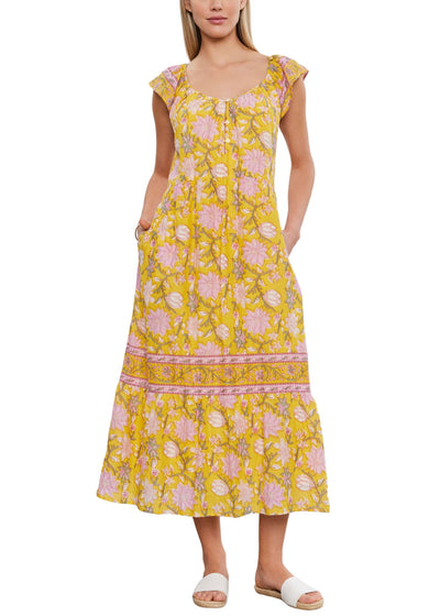 Jazlyn Dress Dresses Velvet by Graham & Spencer 
