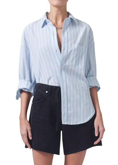 Kayla Shirt-Tops/Blouses-Uniquities