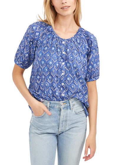Everly Top-Tops/Blouses-Uniquities