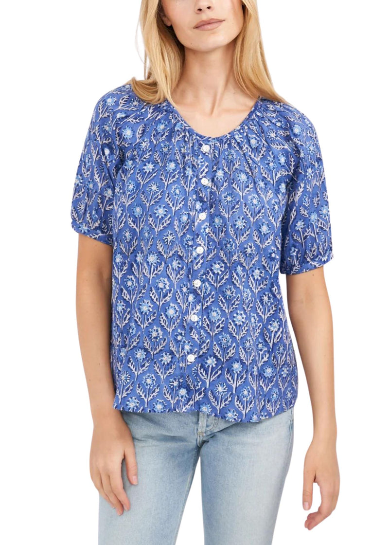 Everly Top-Tops/Blouses-Uniquities