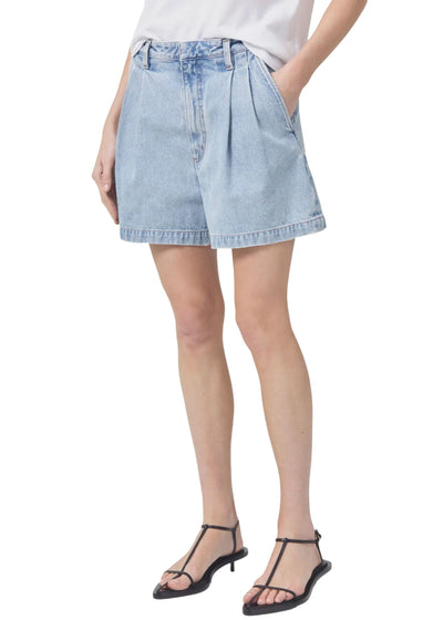 Becker Short-Denim-Uniquities