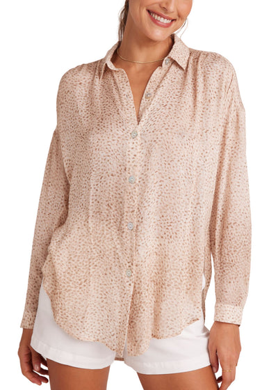 Flowy Shirt-Tops/Blouses-Uniquities