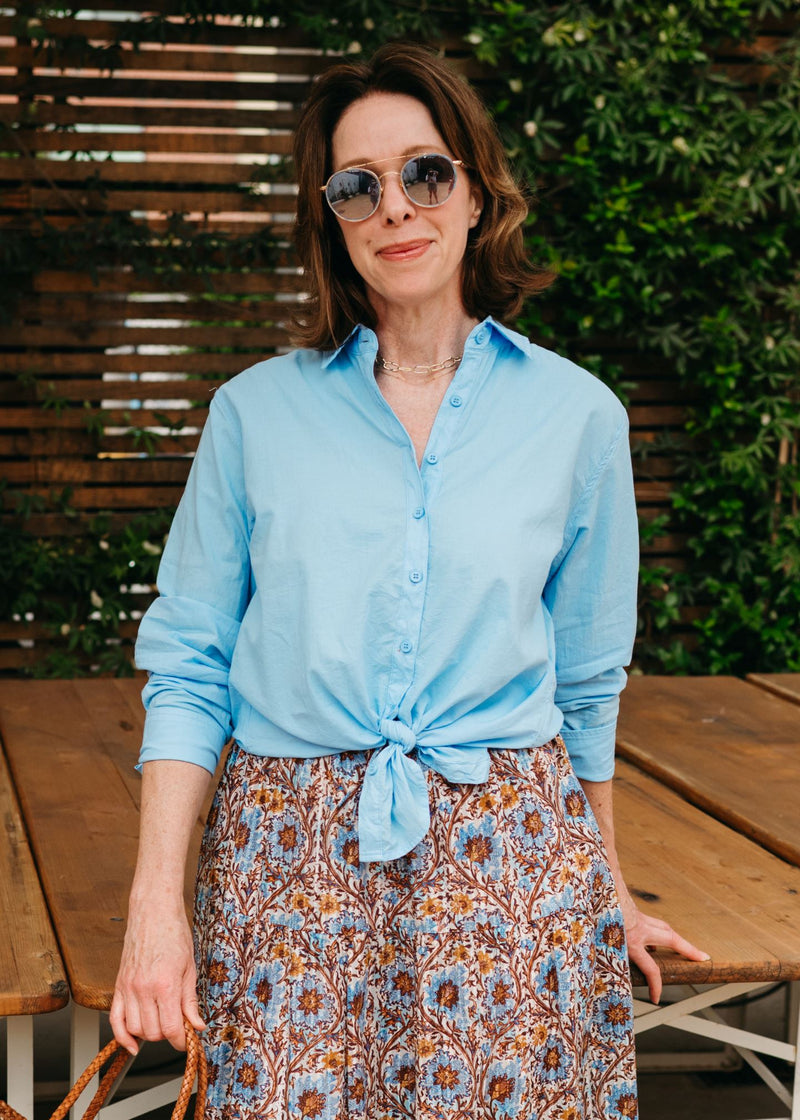 Margot Shirt-Tops/Blouses-Uniquities