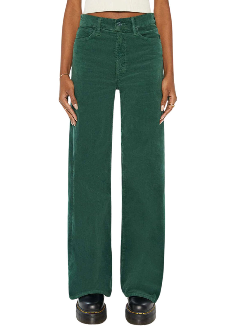 The Ditcher Roller Zip Sneak Jeans-Denim-Uniquities