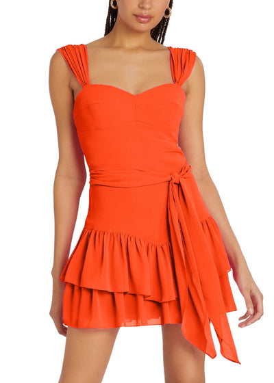 Kendra Skort Romper-Dresses-Uniquities