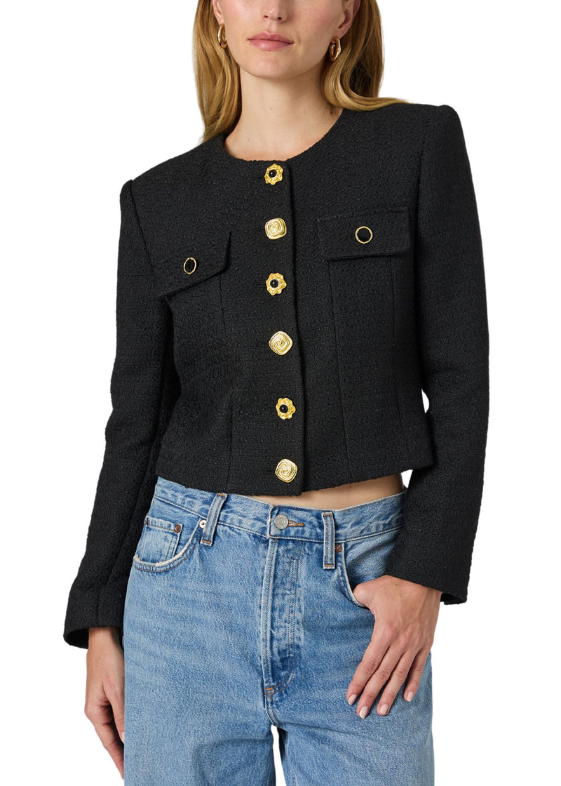 Structured Jacket-Jackets-Uniquities