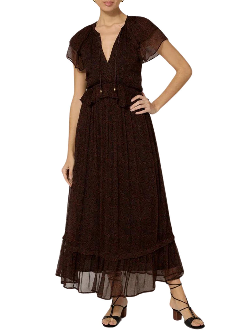 Tatum Ankle Dress-Dresses-Uniquities