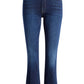 The Insider Crop Step Fray Jeans in Off Limits-Denim-Uniquities