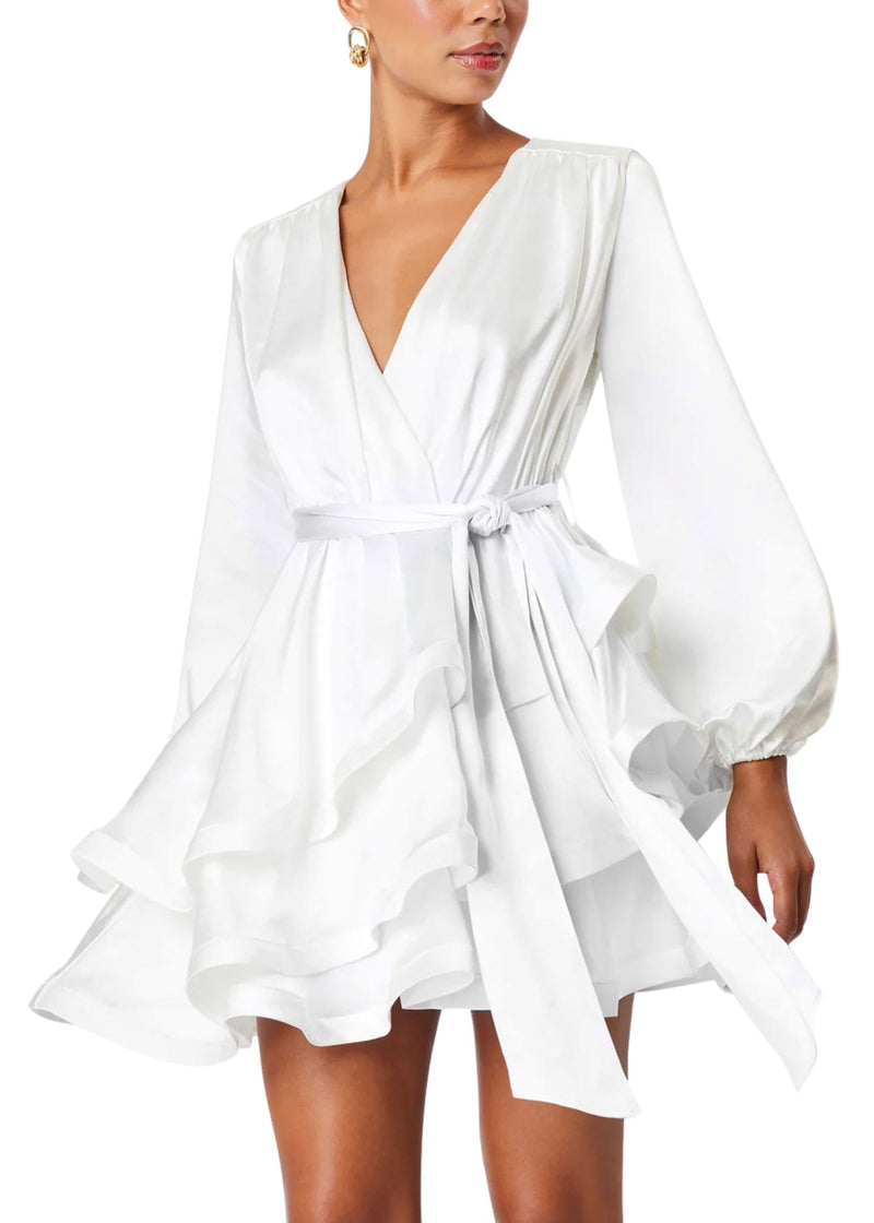 Clementine Mini Dress-Dresses-Uniquities