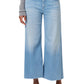 Lyra Wide Leg Crop Jeans in Belmont-Denim-Uniquities